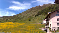 view from Skilift Realp on 2025-05-31