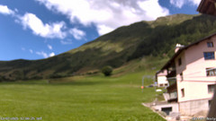 view from Skilift Realp on 2025-07-12