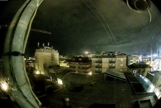 time-lapse frame, Oss. Met. di Gabicce Mare Puntamento Ovest webcam