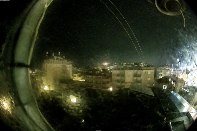 time-lapse frame, Oss. Met. di Gabicce Mare Puntamento Ovest webcam