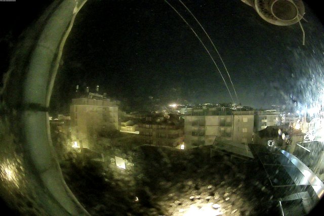 time-lapse frame, Oss. Met. di Gabicce Mare Puntamento Ovest webcam