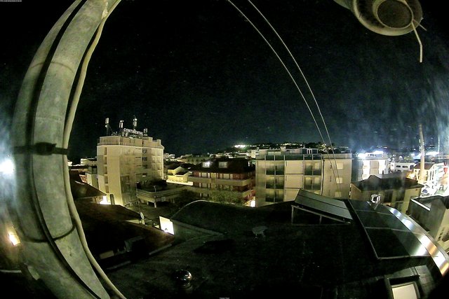 time-lapse frame, Oss. Met. di Gabicce Mare Puntamento Ovest webcam