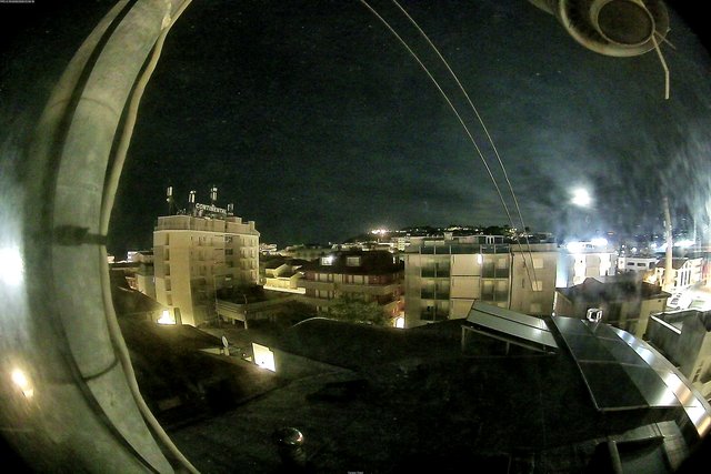 time-lapse frame, Oss. Met. di Gabicce Mare Puntamento Ovest webcam