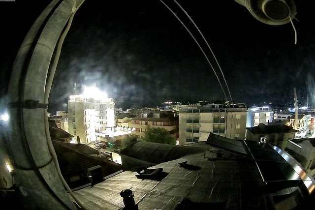 time-lapse frame, Oss. Met. di Gabicce Mare Puntamento Ovest webcam