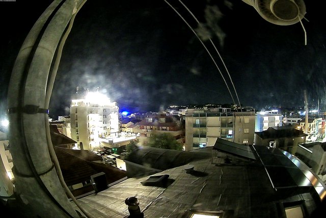 time-lapse frame, Oss. Met. di Gabicce Mare Puntamento Ovest webcam
