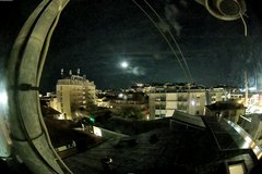 view from Oss. Met. di Gabicce Mare Puntamento Ovest on 2026-07-08