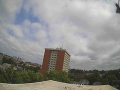 view from University Place Apartments - North Weather on 2025-07-06