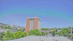 view from University Place Apartments - North Weather on 2026-04-25