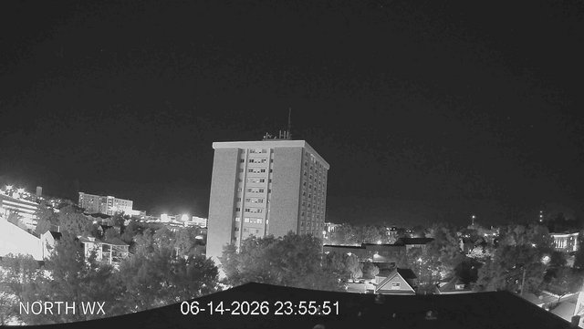 time-lapse frame, University Place Apartments - North Weather webcam