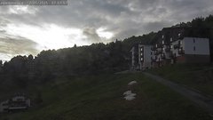 view from Alpe di Mera - Mera alta on 2025-05-12