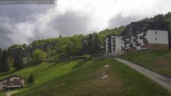view from Alpe di Mera - Mera alta on 2025-05-13
