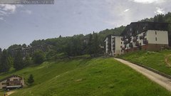 view from Alpe di Mera - Mera alta on 2025-06-14