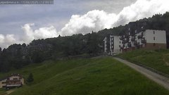 view from Alpe di Mera - Mera alta on 2025-06-17