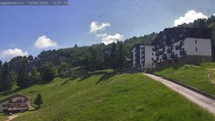 view from Alpe di Mera - Mera alta on 2025-06-19