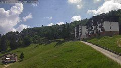 view from Alpe di Mera - Mera alta on 2025-06-20