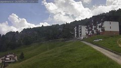 view from Alpe di Mera - Mera alta on 2025-06-26