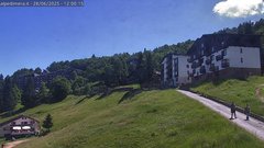 view from Alpe di Mera - Mera alta on 2025-06-28