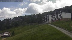 view from Alpe di Mera - Mera alta on 2025-06-29