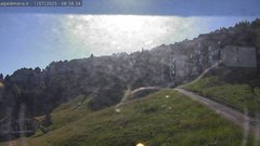 view from Alpe di Mera - Mera alta on 2025-07-01