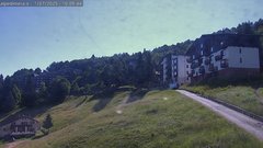 view from Alpe di Mera - Mera alta on 2025-07-01