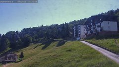 view from Alpe di Mera - Mera alta on 2025-07-01