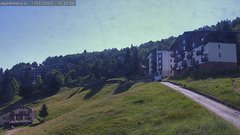 view from Alpe di Mera - Mera alta on 2025-07-01