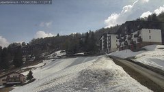 view from Alpe di Mera - Mera alta on 2026-04-17