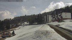 view from Alpe di Mera - Mera alta on 2026-04-17