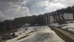 view from Alpe di Mera - Mera alta on 2026-04-19