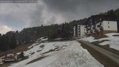 view from Alpe di Mera - Mera alta on 2026-04-19
