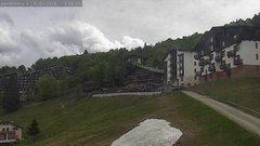 view from Alpe di Mera - Mera alta on 2026-05-04