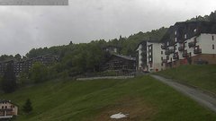 view from Alpe di Mera - Mera alta on 2026-05-15