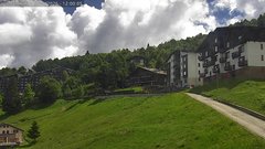 view from Alpe di Mera - Mera alta on 2026-06-05