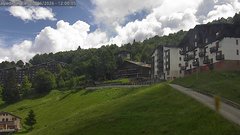 view from Alpe di Mera - Mera alta on 2026-06-10