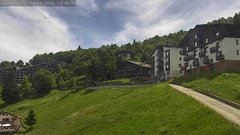 view from Alpe di Mera - Mera alta on 2026-06-14