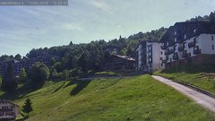 view from Alpe di Mera - Mera alta on 2026-06-17