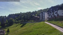 view from Alpe di Mera - Mera alta on 2026-06-17