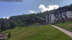 view from Alpe di Mera - Mera alta on 2026-06-19