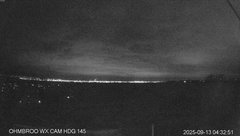 view from ohmbrooCamSouth on 2025-09-13