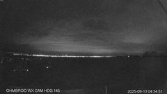 view from ohmbrooCamSouth on 2025-09-13