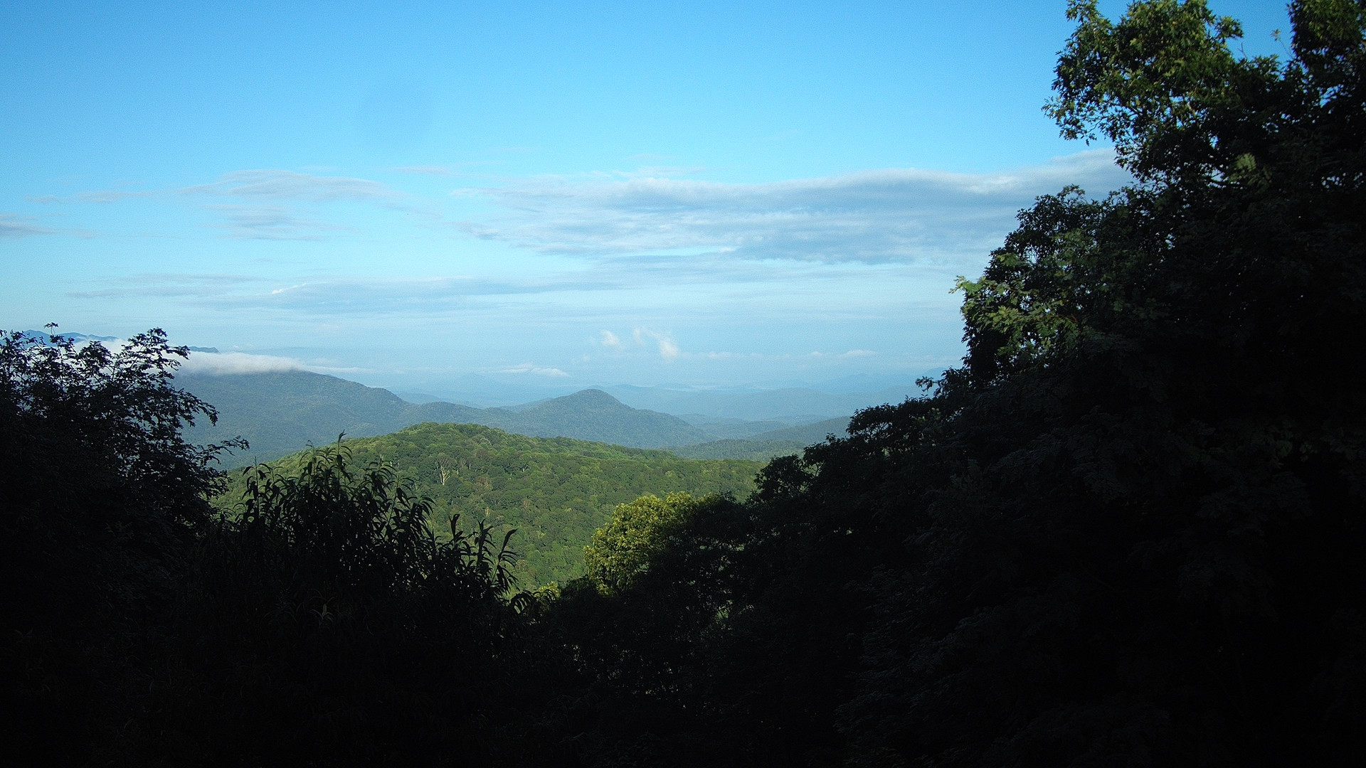 time-lapse frame, Sterchi Lodge webcam