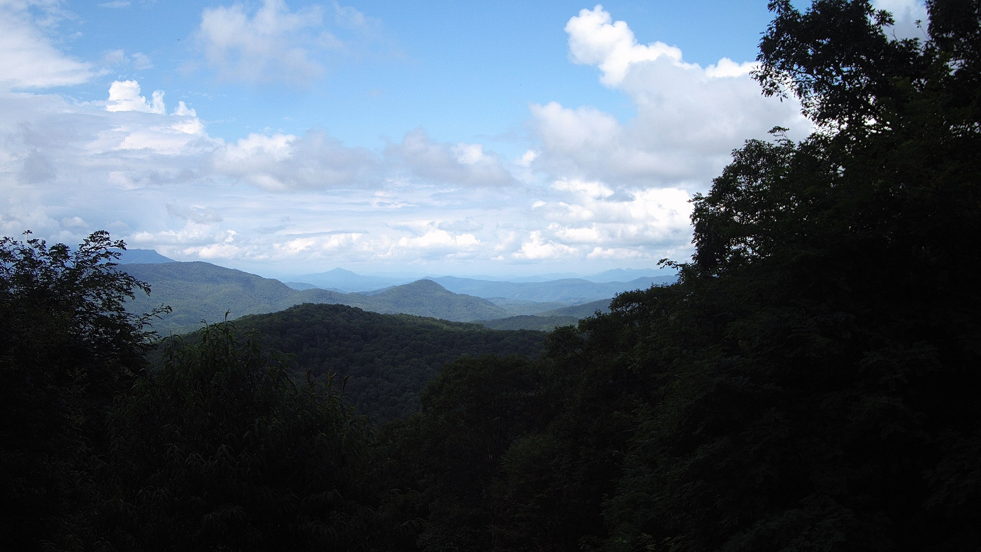 time-lapse frame, Sterchi Lodge webcam