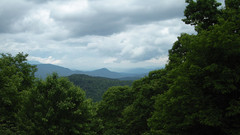 view from Sterchi Lodge on 2026-06-08