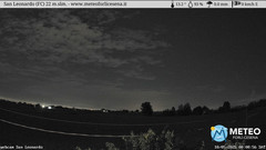 view from San Leonardo on 2025-05-10