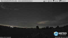 view from San Leonardo on 2025-05-10