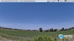 view from San Leonardo on 2025-06-01