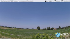 view from San Leonardo on 2025-06-07