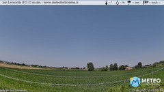 view from San Leonardo on 2025-06-19