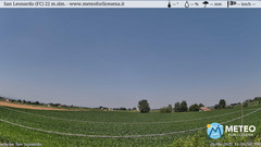view from San Leonardo on 2025-06-26