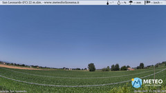 view from San Leonardo on 2025-06-28